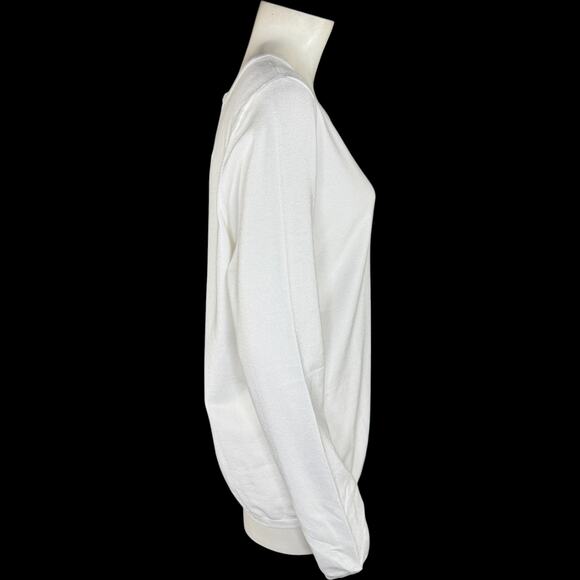 Attitudes by Renee Sweater & Scarf Set Snow Queen Large Winter Comfort - Picture 12 of 16